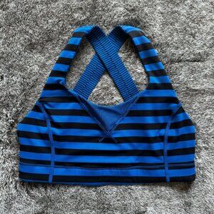 Lululemon In A Flash Bra Sz 6